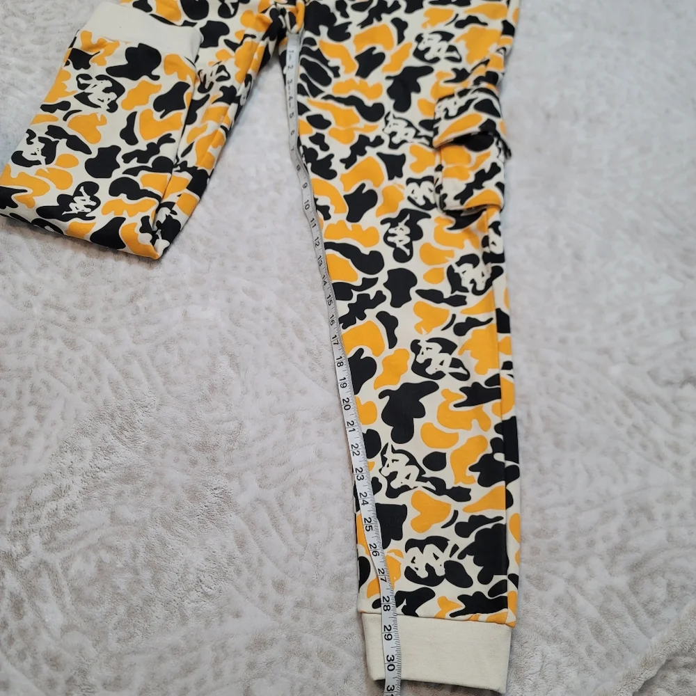 Kappa Authentic Pakot Cargo Sweatpant  Men's Size L NWOT Cotton Blend
